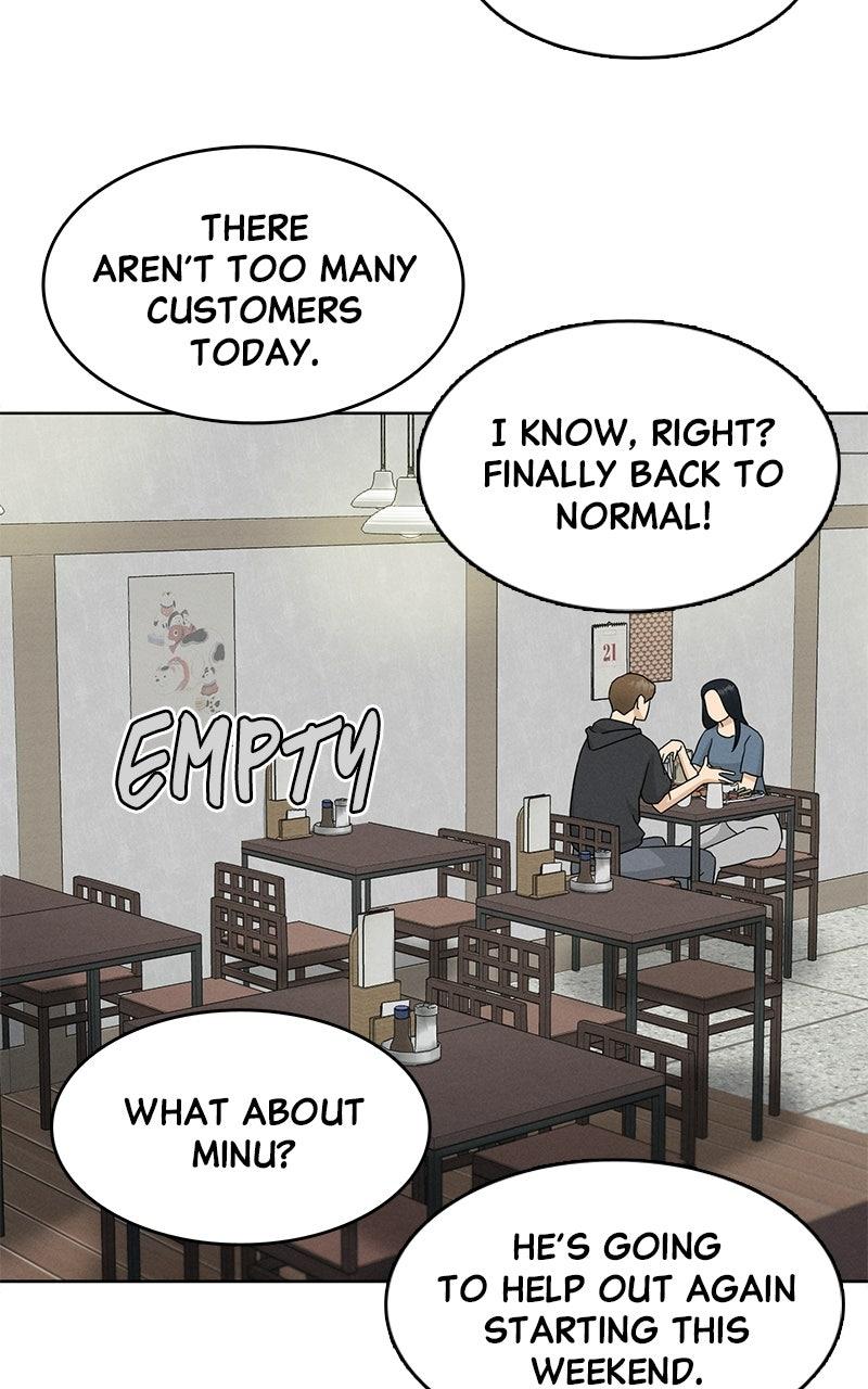 Finding a Ticket Into Your Heart Chapter 30 page 37 - 