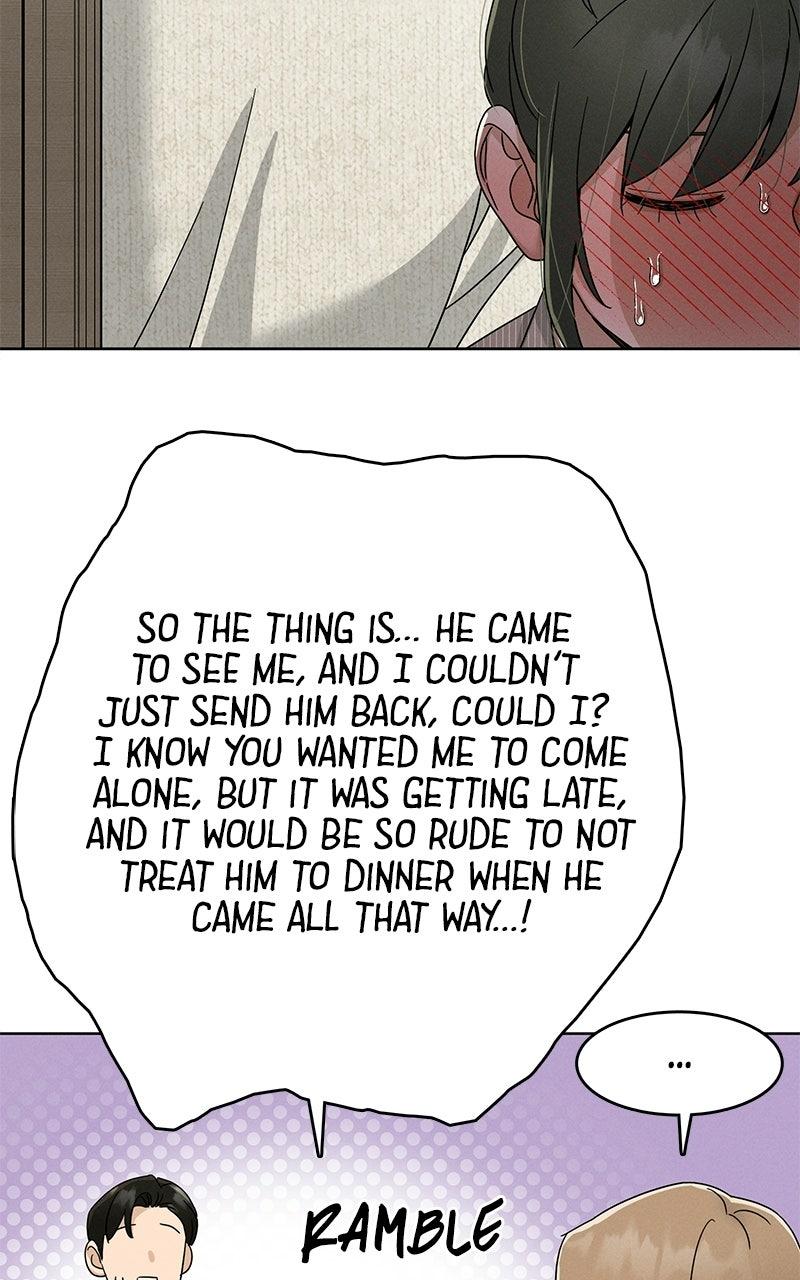 Finding a Ticket Into Your Heart Chapter 30 page 40 - 