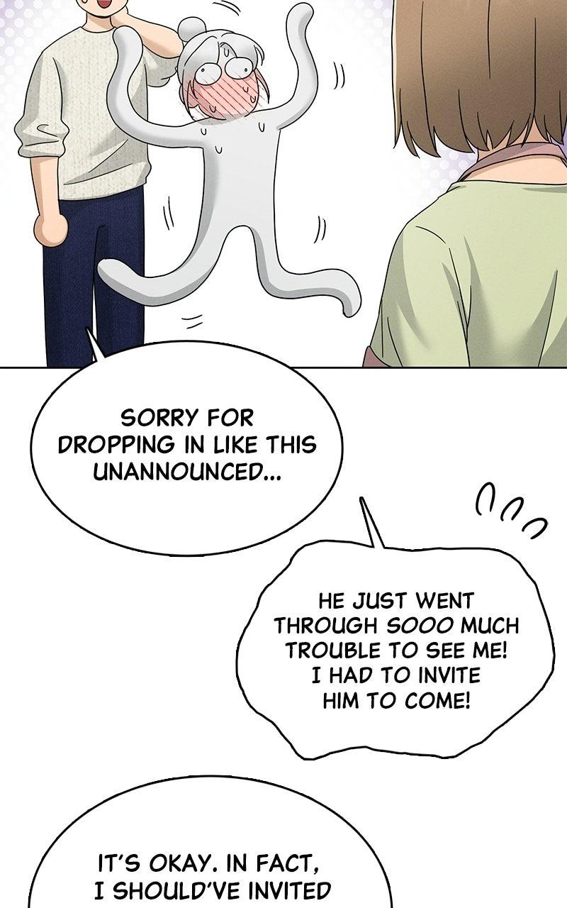 Finding a Ticket Into Your Heart Chapter 30 page 41 - 