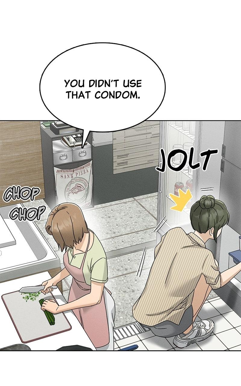 Finding a Ticket Into Your Heart Chapter 30 page 46 - 