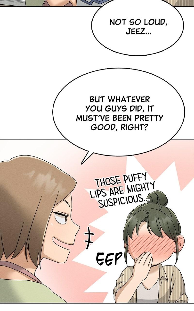 Finding a Ticket Into Your Heart Chapter 30 page 50 - 