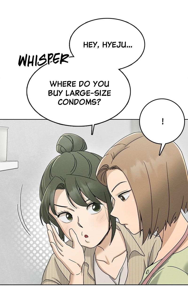 Finding a Ticket Into Your Heart Chapter 30 page 54 - 
