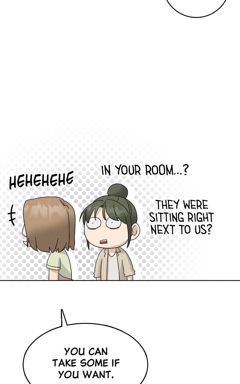 Finding a Ticket Into Your Heart Chapter 30 page 57 - 