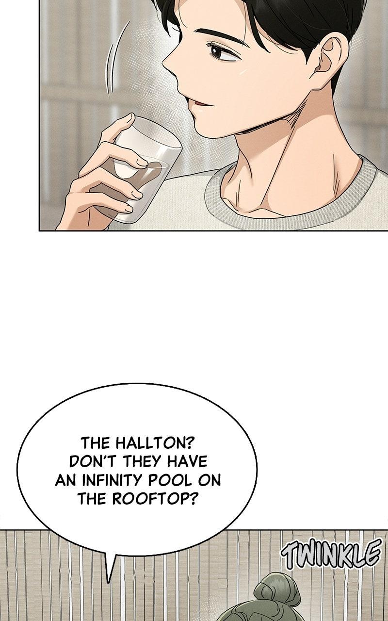 Finding a Ticket Into Your Heart Chapter 30 page 71 - 
