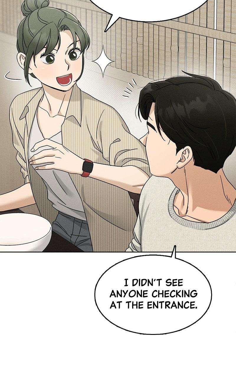 Finding a Ticket Into Your Heart Chapter 30 page 73 - 