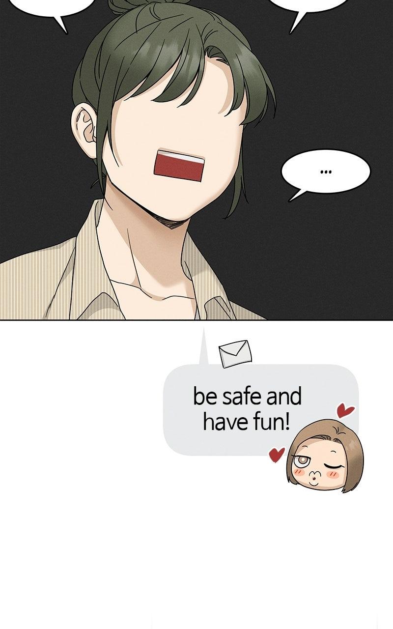 Finding a Ticket Into Your Heart Chapter 31 page 18 - 