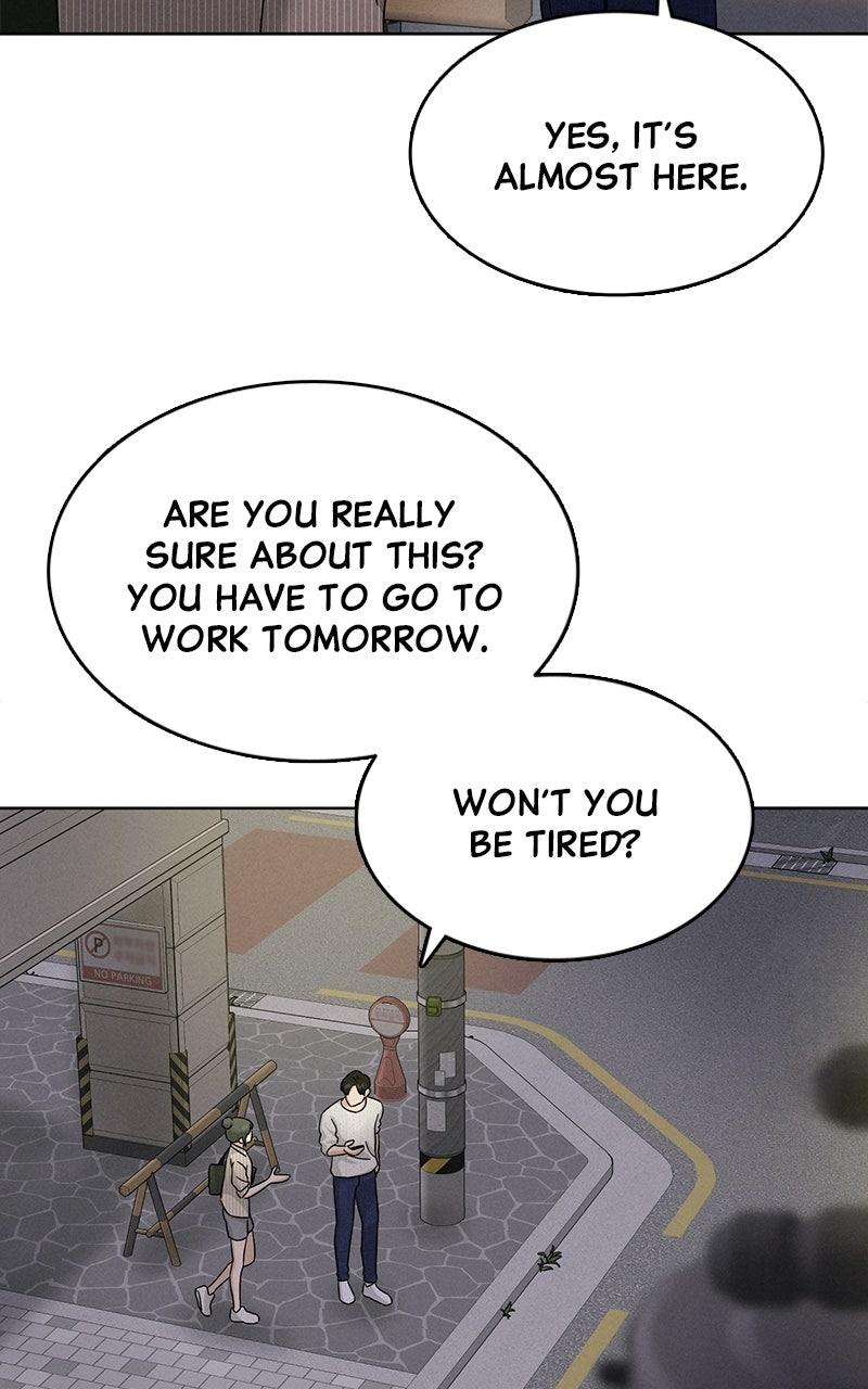 Finding a Ticket Into Your Heart Chapter 31 page 24 - 