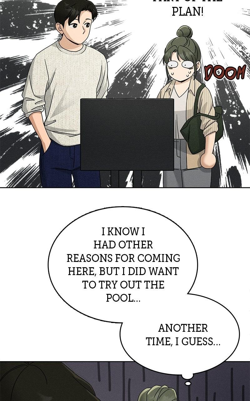 Finding a Ticket Into Your Heart Chapter 31 page 30 - 
