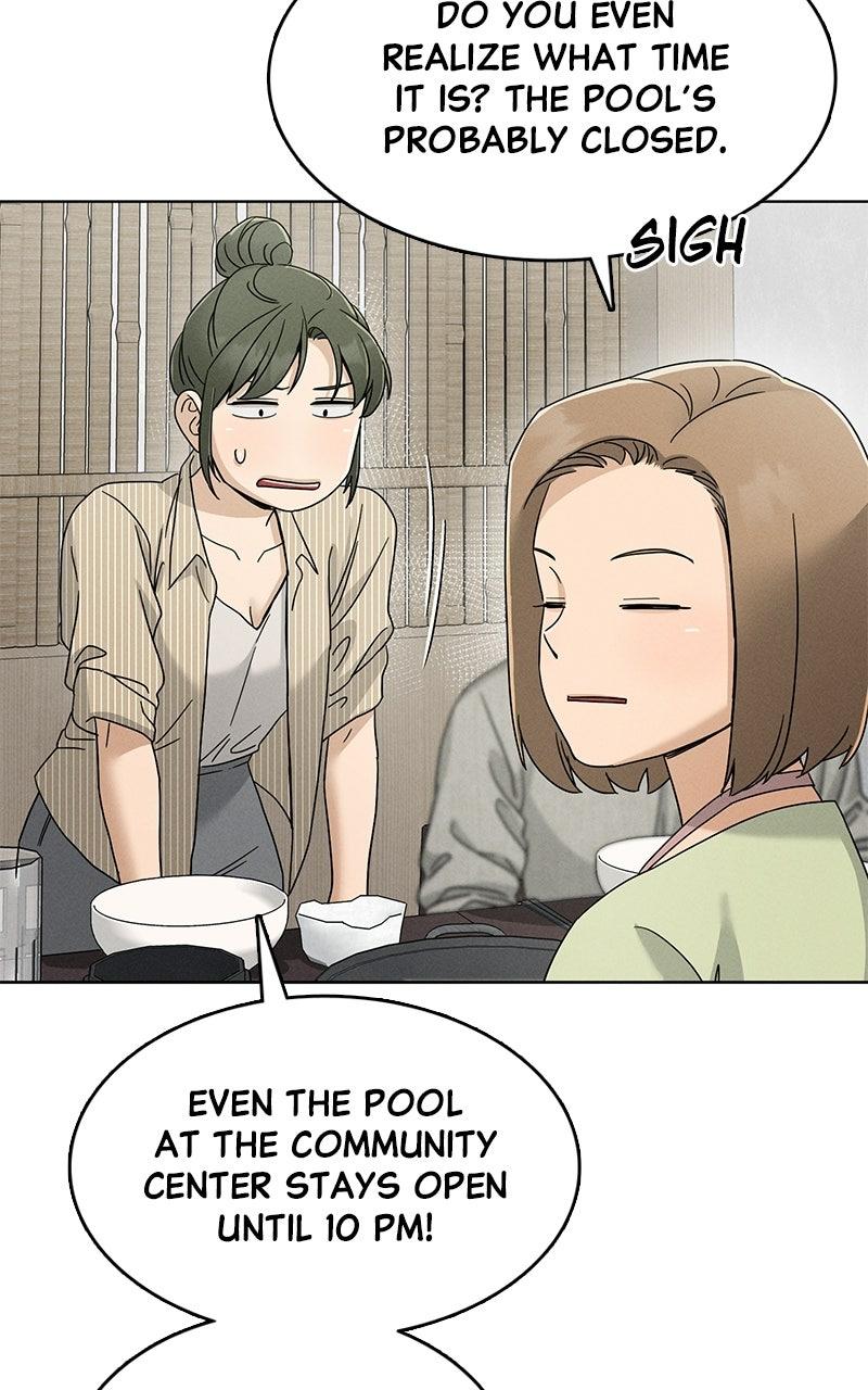 Finding a Ticket Into Your Heart Chapter 31 page 4 - 