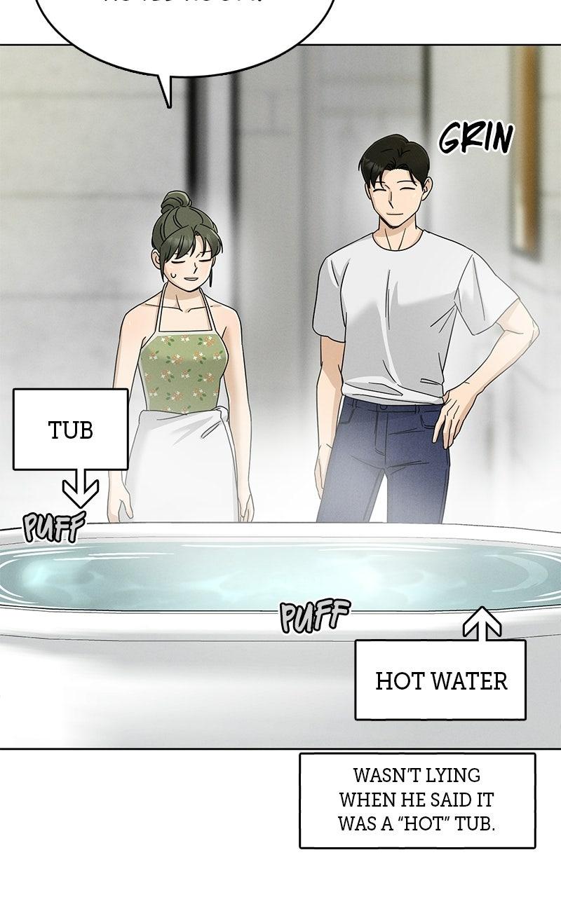 Finding a Ticket Into Your Heart Chapter 31 page 35 - 