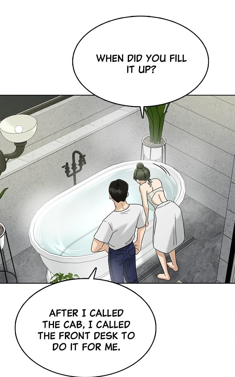 Finding a Ticket Into Your Heart Chapter 31 page 36 - 