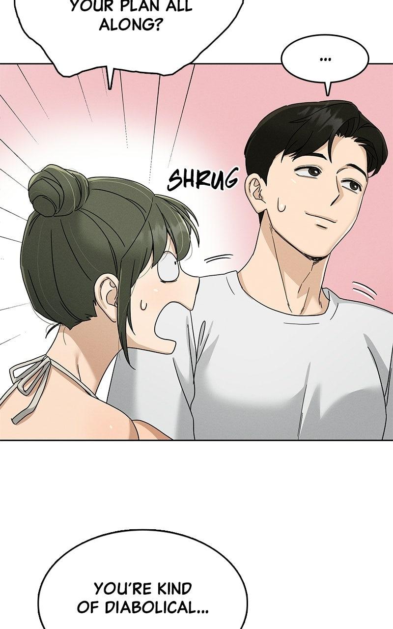 Finding a Ticket Into Your Heart Chapter 31 page 38 - 