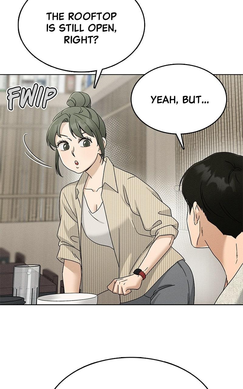 Finding a Ticket Into Your Heart Chapter 31 page 5 - 