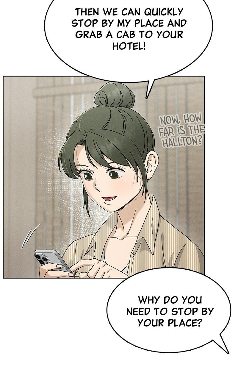 Finding a Ticket Into Your Heart Chapter 31 page 6 - 