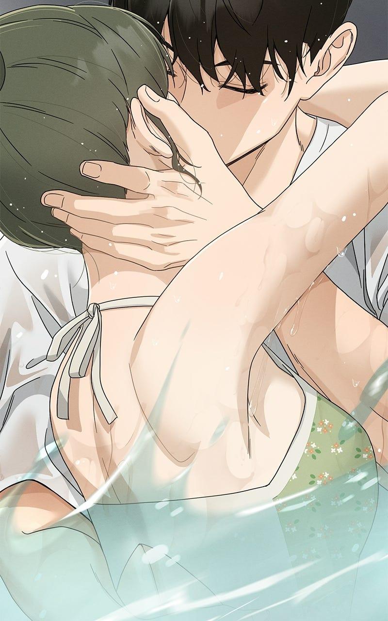 Finding a Ticket Into Your Heart Chapter 31 page 87 - 