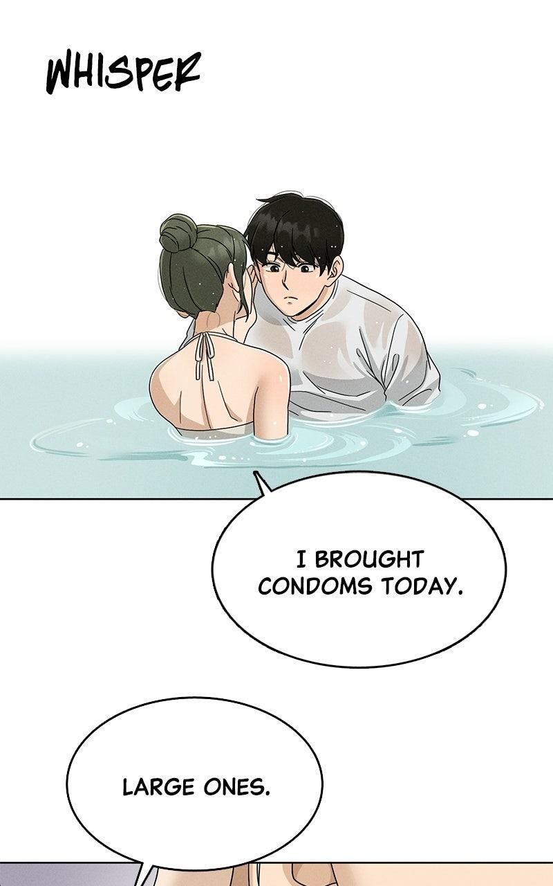 Finding a Ticket Into Your Heart Chapter 32 page 2 - 
