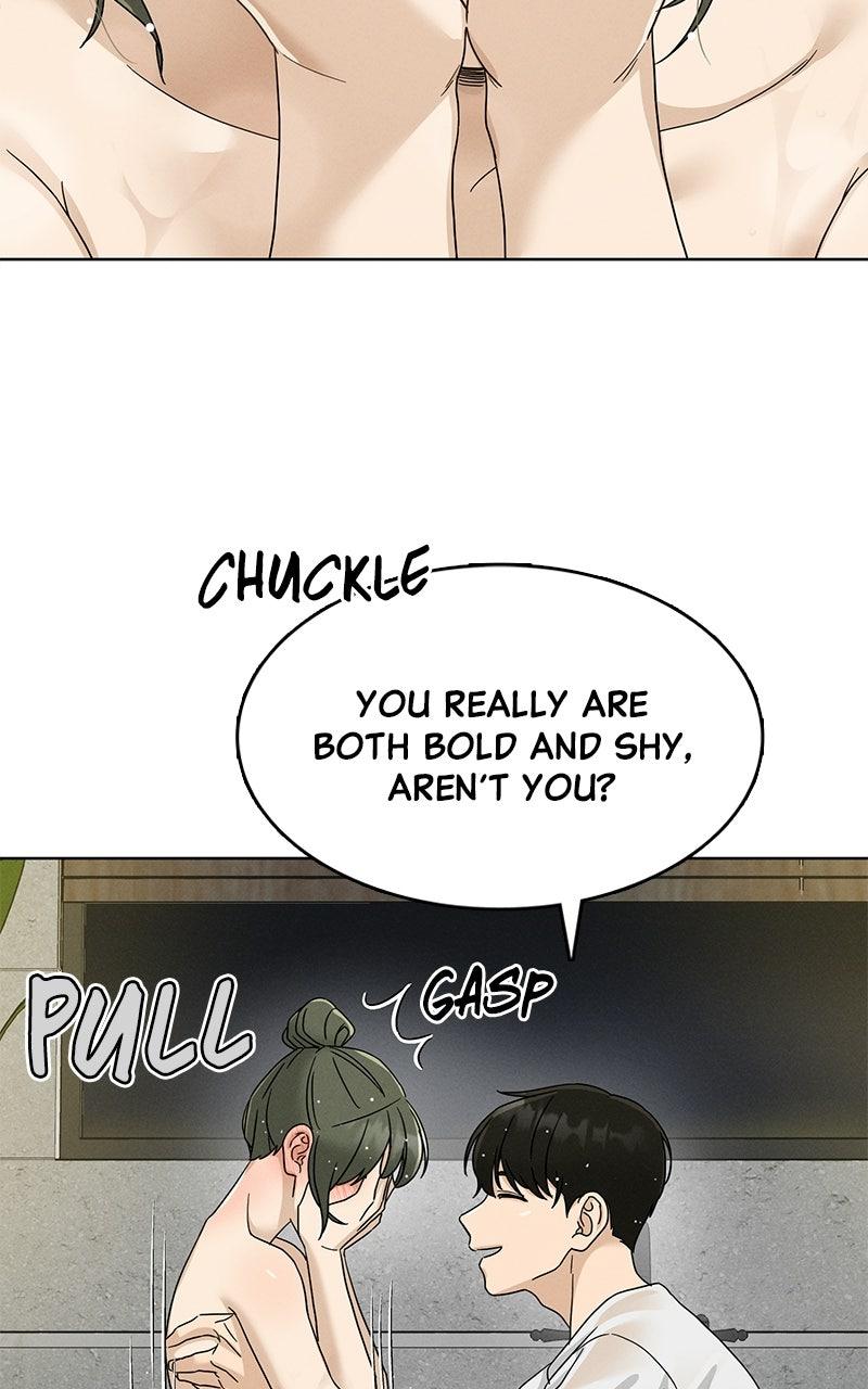 Finding a Ticket Into Your Heart Chapter 32 page 18 - 
