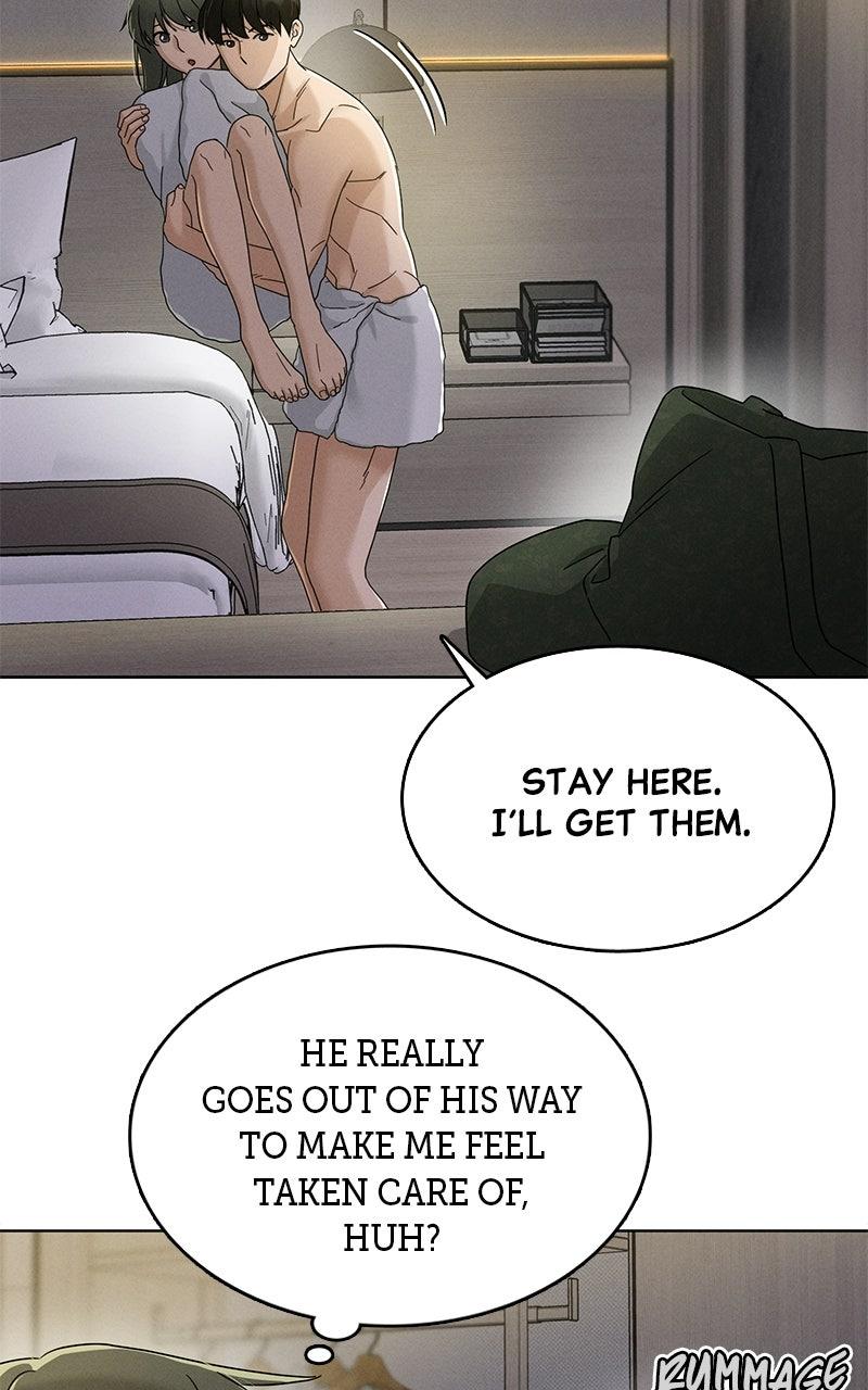 Finding a Ticket Into Your Heart Chapter 32 page 51 - 