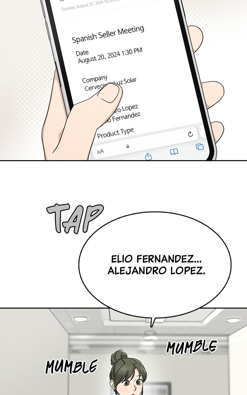 Finding a Ticket Into Your Heart Episode 4 page 3 - 