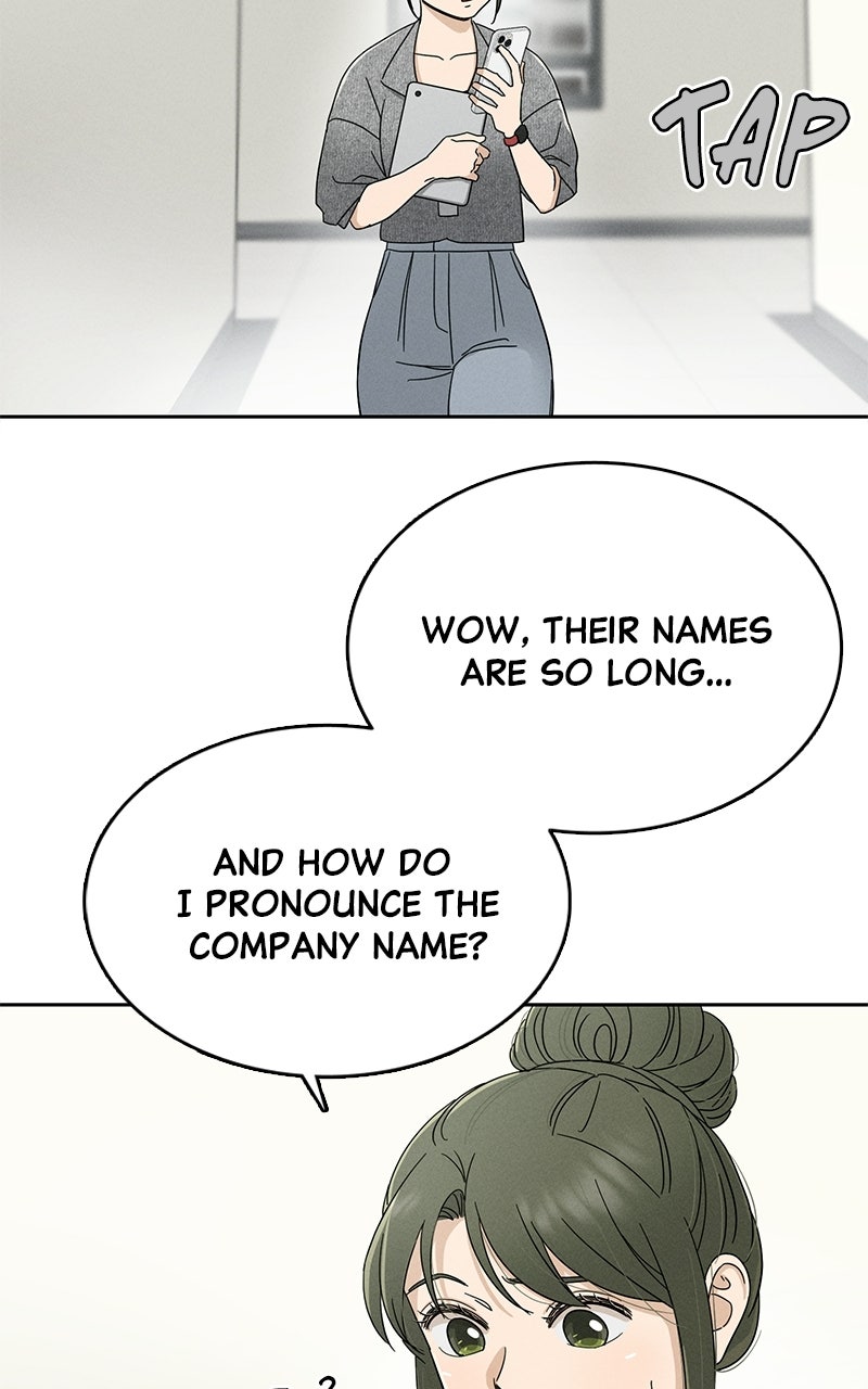 Finding a Ticket Into Your Heart Episode 4 page 4 - 