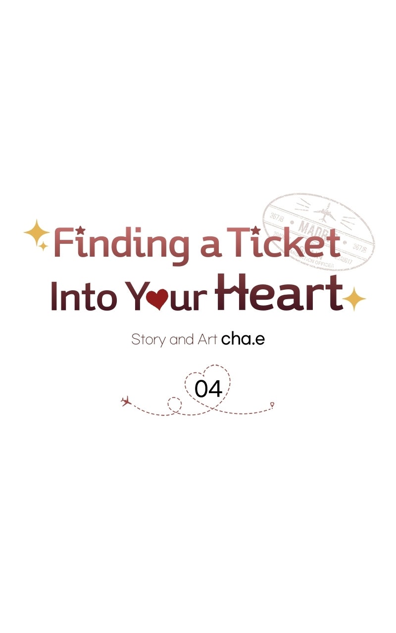 Finding a Ticket Into Your Heart Episode 4 page 34 - 