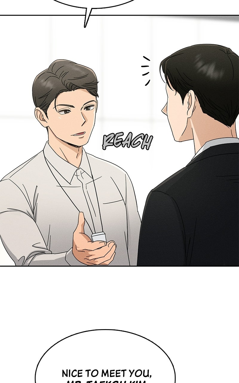 Finding a Ticket Into Your Heart Episode 4 page 45 - 