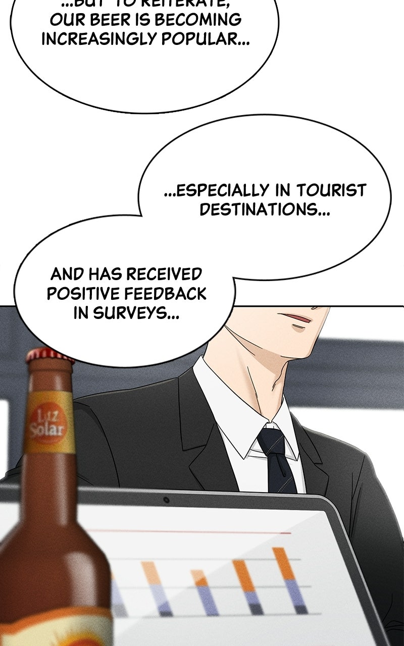Finding a Ticket Into Your Heart Episode 4 page 50 - 