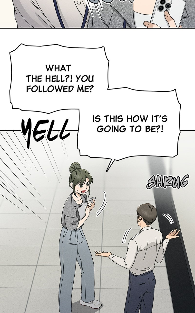 Finding a Ticket Into Your Heart Episode 4 page 6 - 