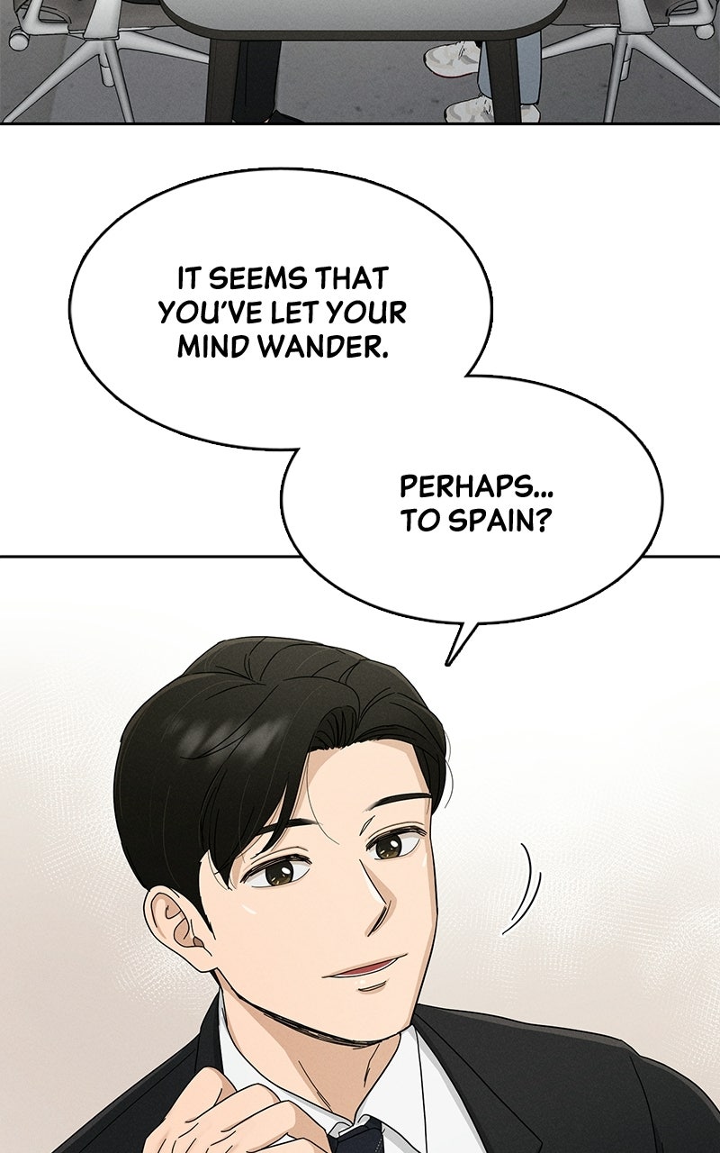Finding a Ticket Into Your Heart Episode 4 page 58 - 