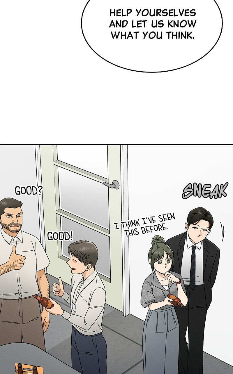 Finding a Ticket Into Your Heart Episode 4 page 66 - 