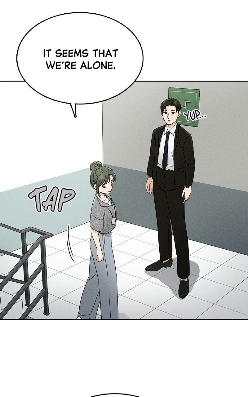 Finding a Ticket Into Your Heart Episode 4 page 75 - 