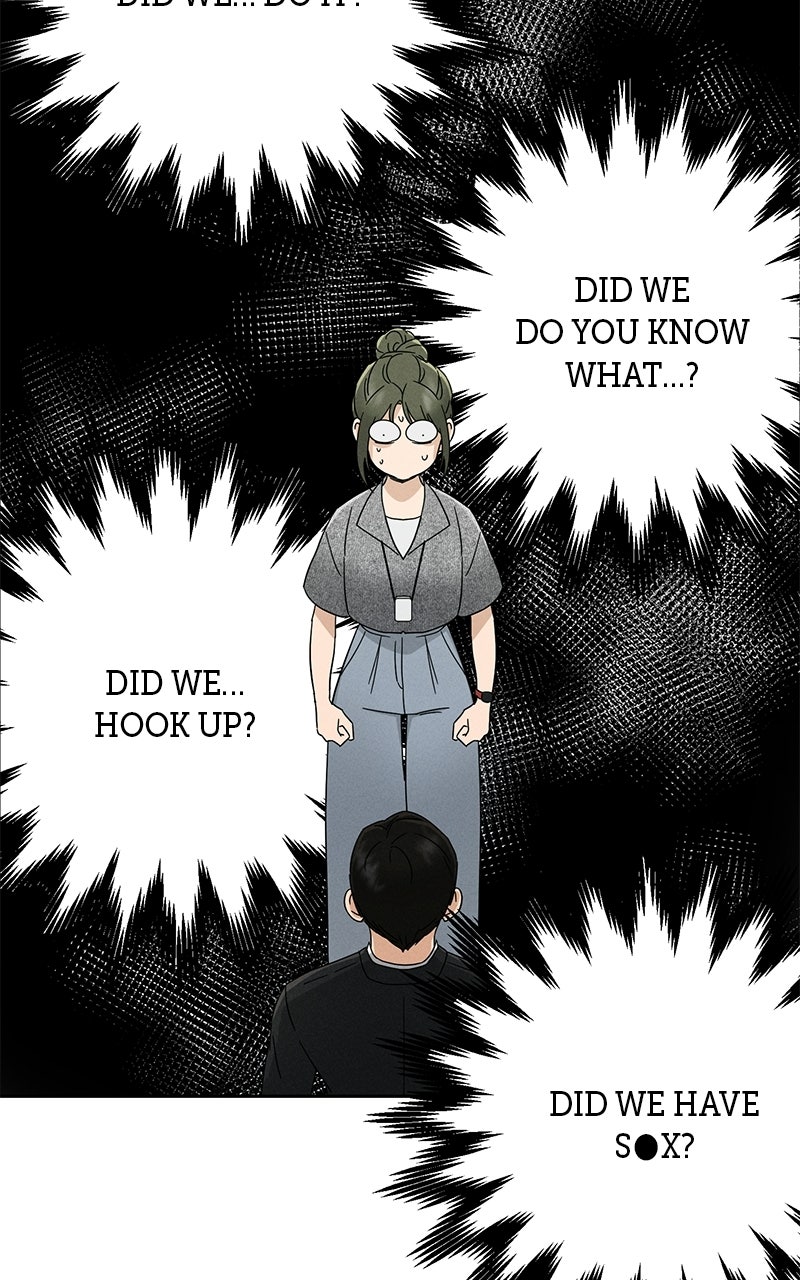 Finding a Ticket Into Your Heart Episode 4 page 80 - 
