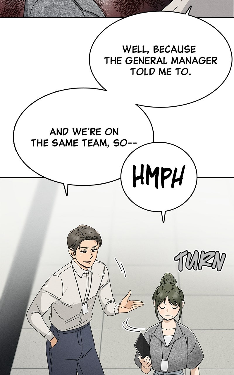 Finding a Ticket Into Your Heart Episode 4 page 9 - 