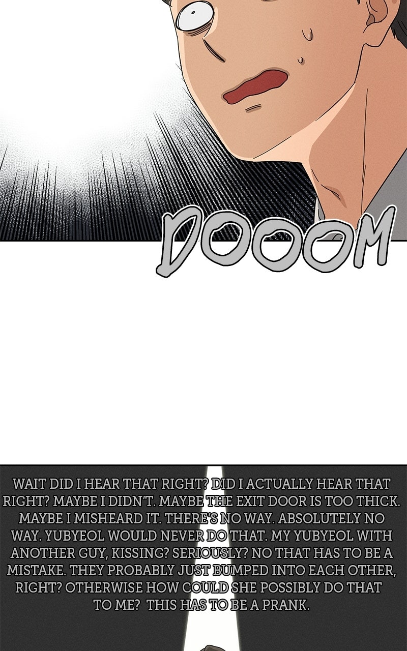 Finding a Ticket Into Your Heart Episode 4 page 86 - 
