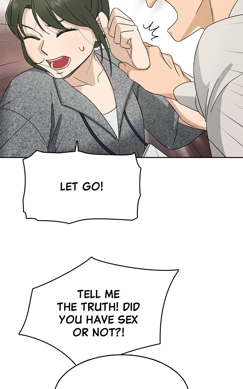 Finding a Ticket Into Your Heart Episode 4 page 100 - 