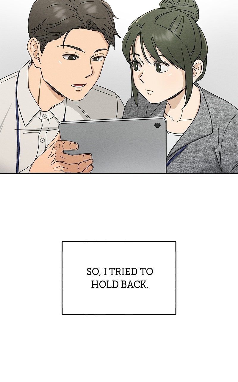 Finding a Ticket Into Your Heart Episode 5 page 35 - 