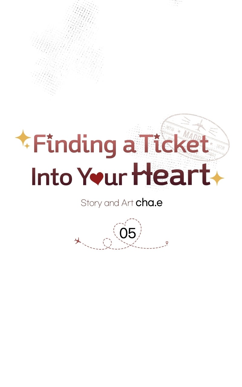 Finding a Ticket Into Your Heart Episode 5 page 42 - 