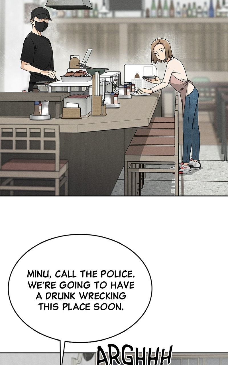 Finding a Ticket Into Your Heart Episode 5 page 46 - 