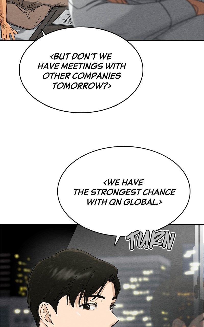 Finding a Ticket Into Your Heart Episode 5 page 57 - 
