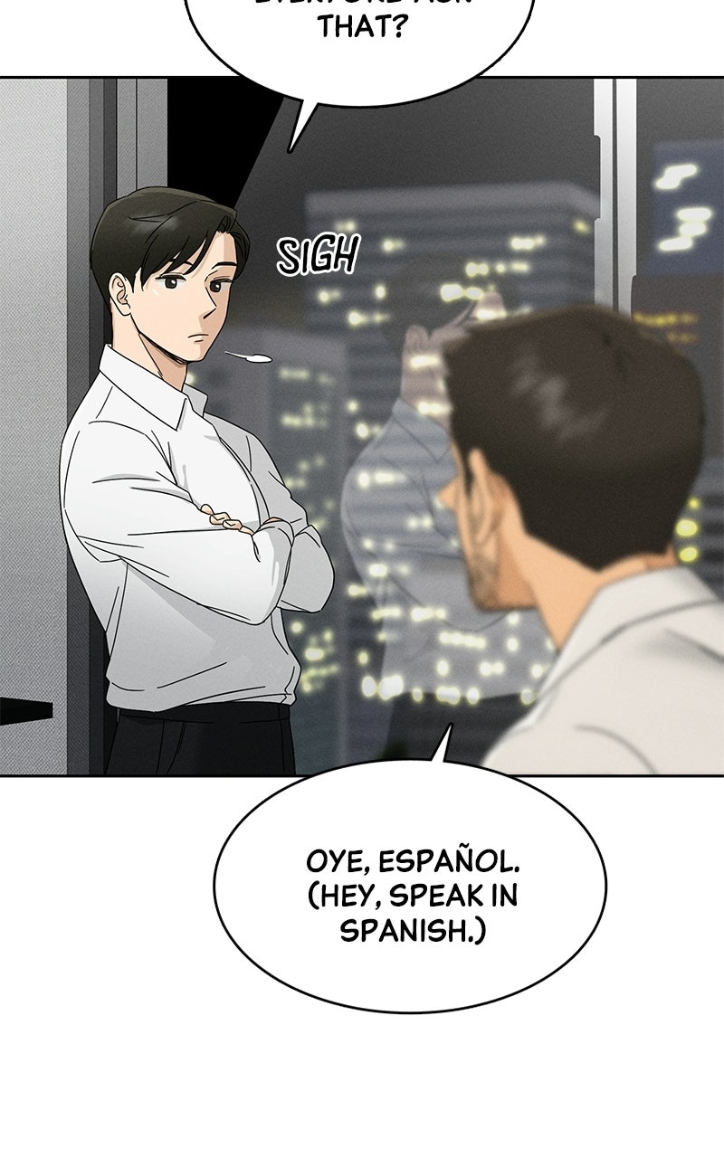 Finding a Ticket Into Your Heart Episode 5 page 60 - 