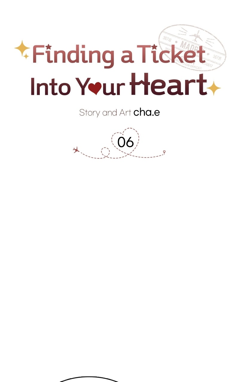 Finding a Ticket Into Your Heart Episode 6 page 27 - 