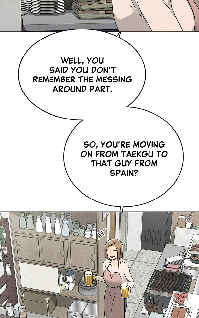 Finding a Ticket Into Your Heart Episode 6 page 30 - 