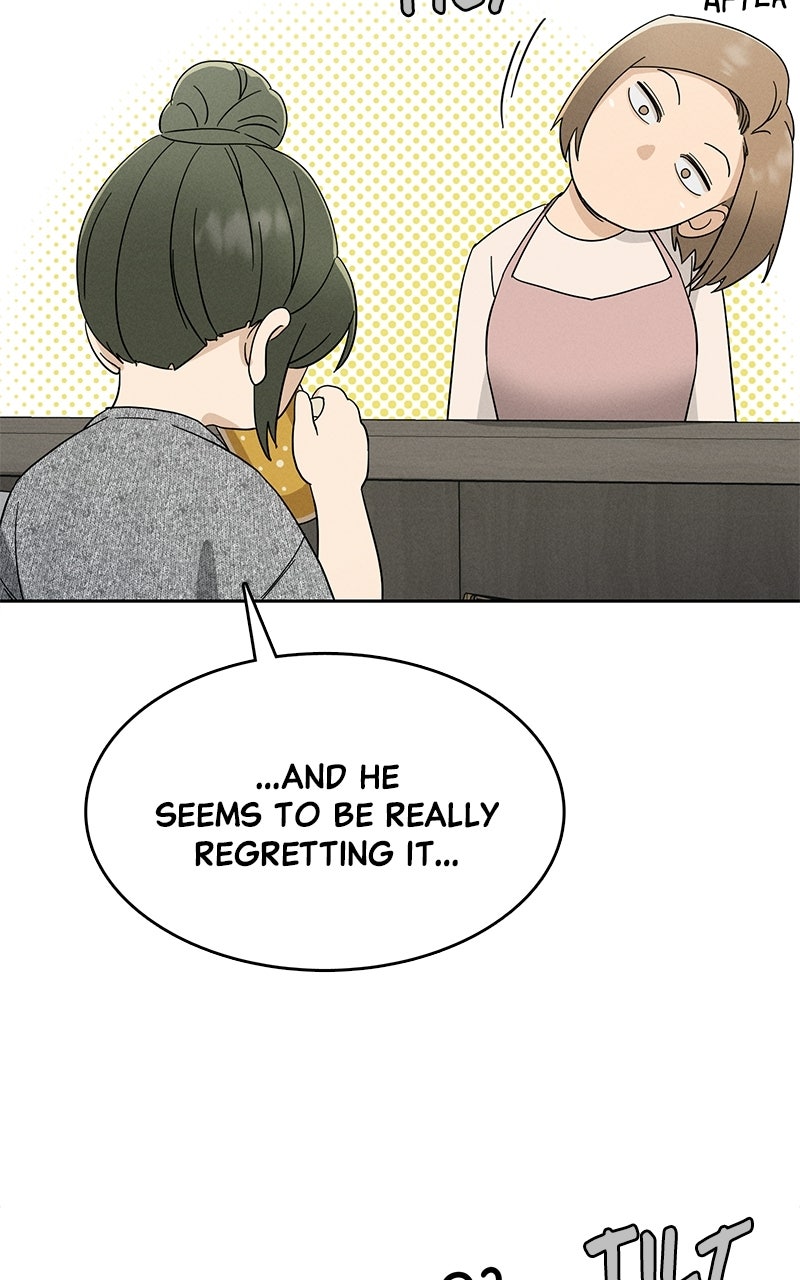 Finding a Ticket Into Your Heart Episode 6 page 40 - 
