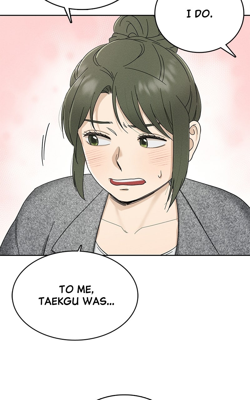 Finding a Ticket Into Your Heart Episode 6 page 43 - 