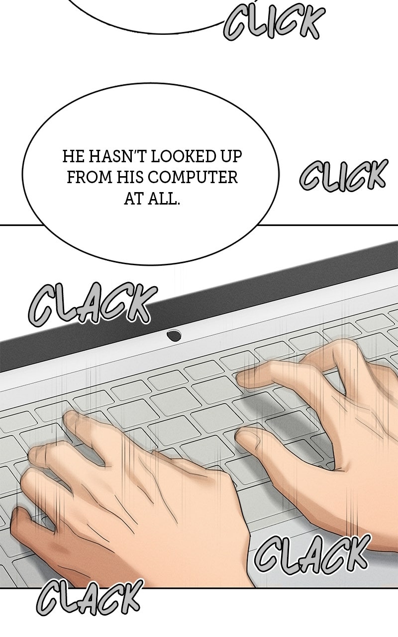Finding a Ticket Into Your Heart Episode 7 page 20 - 