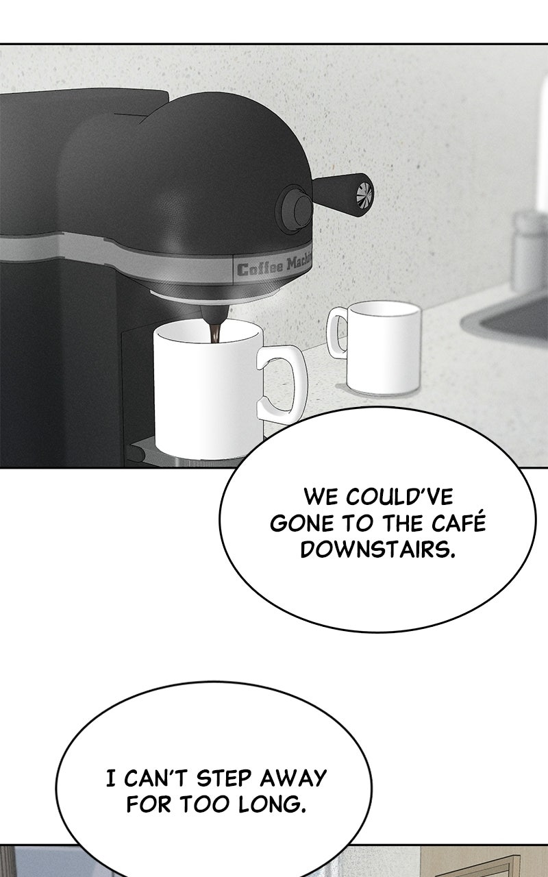 Finding a Ticket Into Your Heart Episode 7 page 28 - 