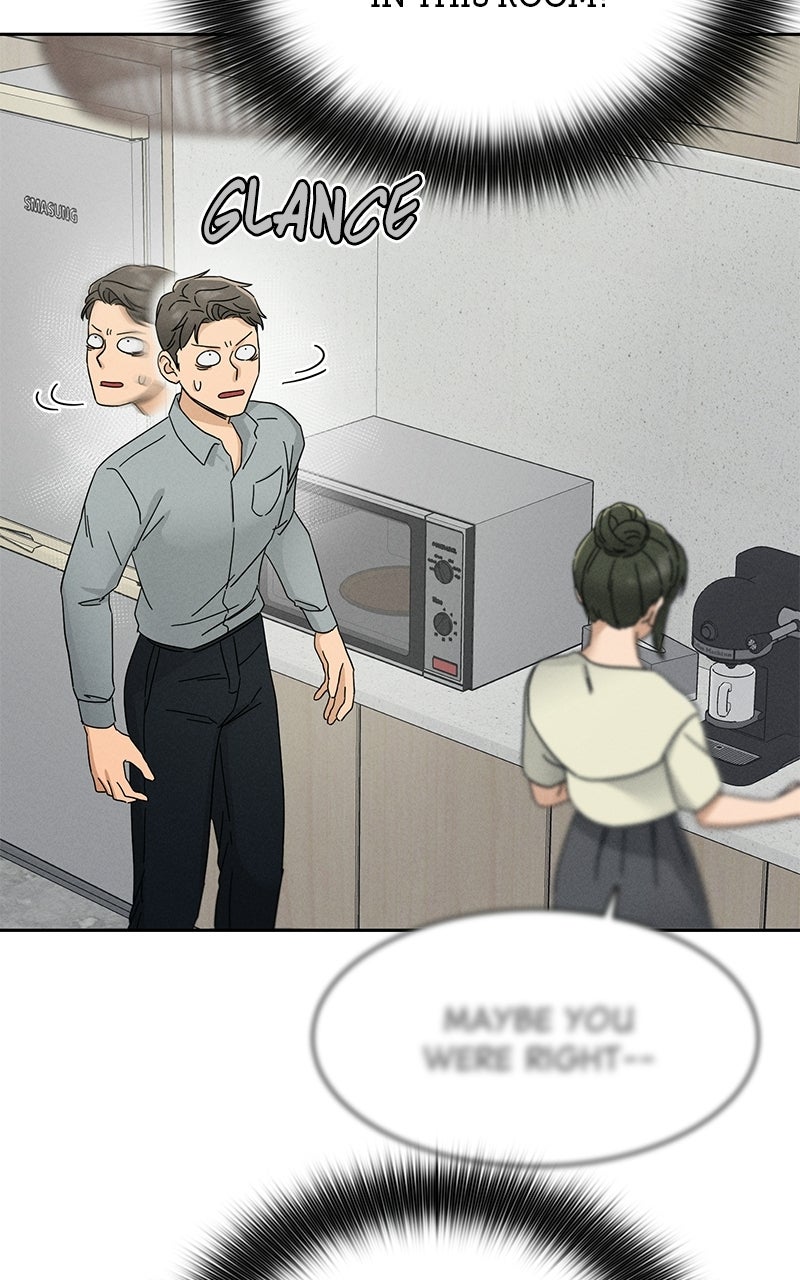 Finding a Ticket Into Your Heart Episode 7 page 32 - 