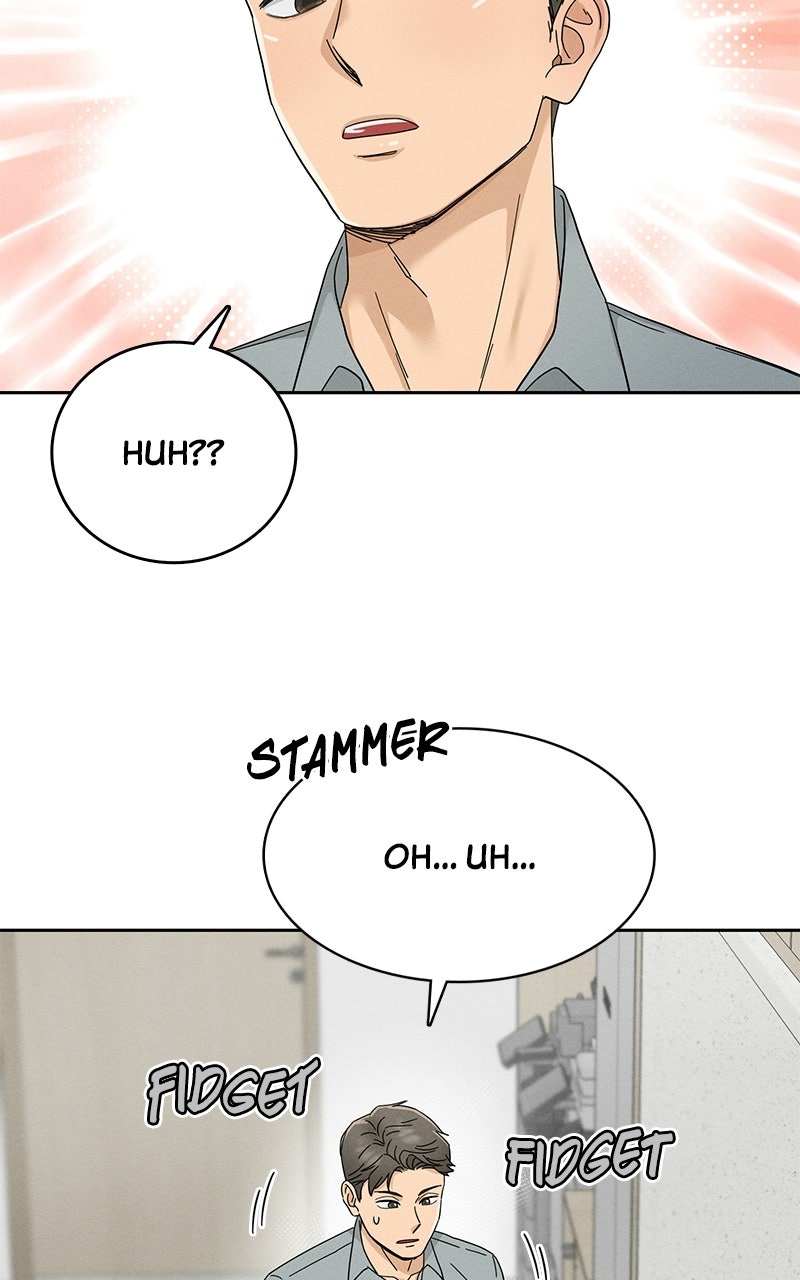 Finding a Ticket Into Your Heart Episode 7 page 36 - 