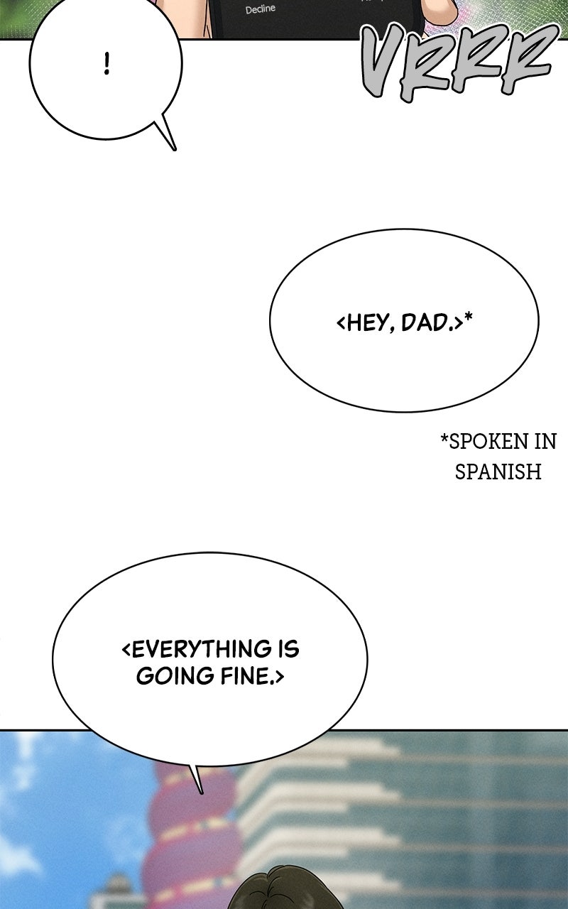 Finding a Ticket Into Your Heart Episode 7 page 6 - 
