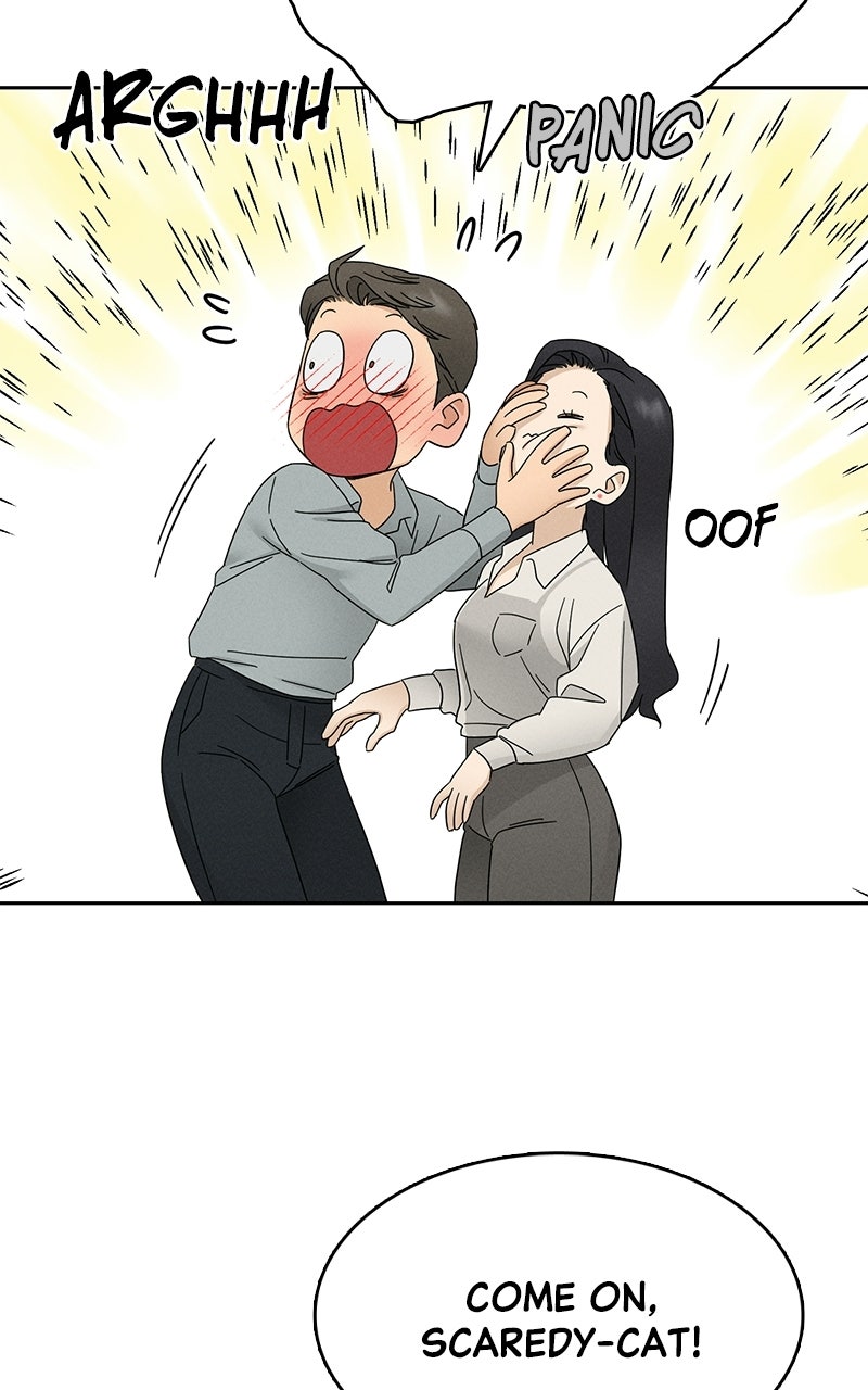 Finding a Ticket Into Your Heart Episode 7 page 60 - 